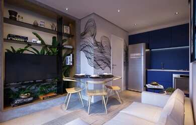 Imagem 7: 1 dormitório na Avenida Dos Carinás