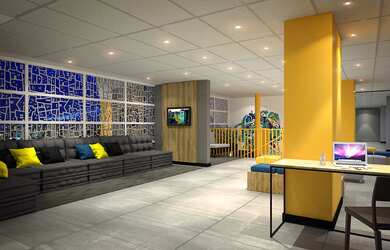 Imagem 4: 1 dormitório na Rua Florêncio De Abreu