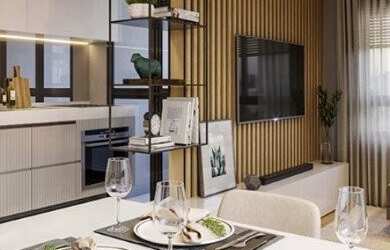 Imagem 4: 2 dormitórios na Avenida Agami