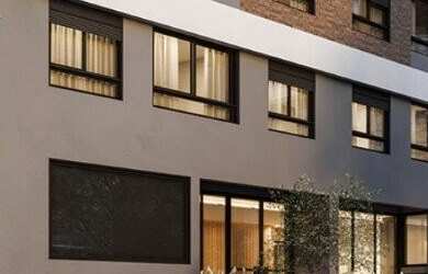 Imagem 2: 2 dormitórios na Avenida Agami