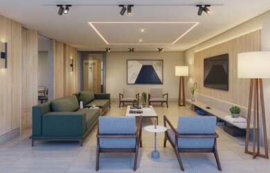 Imagem 5: 1 dormitório na Rua Cubatão