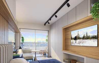 Imagem 5: 1 dormitório na Rua Itatiaia