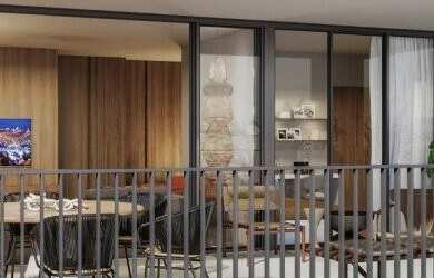 Imagem 6: 3 dormitórios na Rua Francisco Leitão