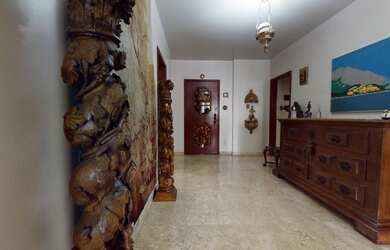 Imagem 7: 3 dormitórios na Alameda Ministro Rocha Azevedo