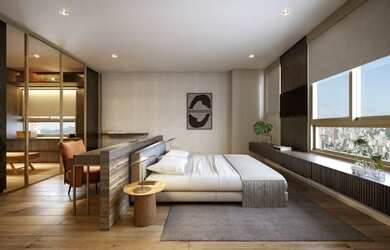 Imagem 6: 2 dormitórios na Rua Macurapé