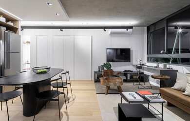 Imagem 6: 2 dormitórios na Rua Capitão Alceu Viêira