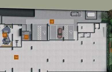 Imagem 3: 1 banheiros na Avenida Sumaré