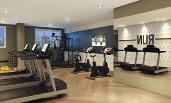 Imagem 2: 2 dormitórios na Rua Adelino De Almeida Castilho