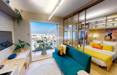 Imagem 4: 1 dormitório na Rua Gaspar Lourenço