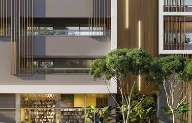 Imagem 3: 1 dormitório na Rua Demóstenes