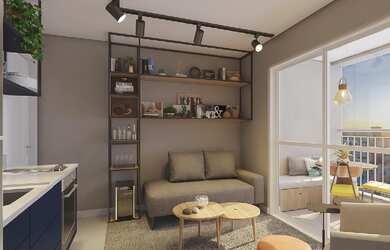 Imagem 5: 2 dormitórios na Rua Major Otaviano