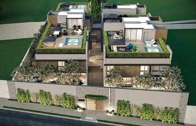 Imagem: 4 dormitórios na Rua Joaquim Cândido De