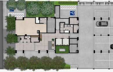 Imagem 2: 1 banheiros na Rua Domício Da Gama