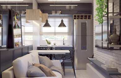 Imagem 7: 1 dormitório na Rua Tristão De Campos