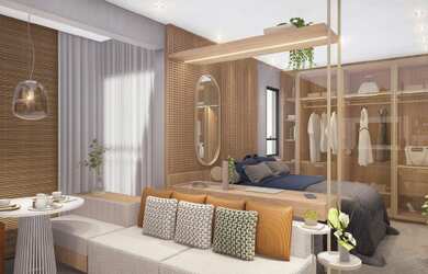 Imagem 6: 2 dormitórios na Rua Marques De Olinda