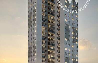 Imagem: 1 dormitório na Rua Martins