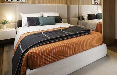 Imagem 5: 1 dormitório na Rua Lomas Valentinas