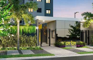 Imagem 2: 1 dormitório na Rua Lomas Valentinas