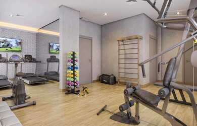 Imagem 5: 2 dormitórios na Alameda Iraé