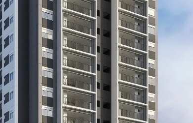 Imagem: 2 dormitórios na Rua Vergueiro