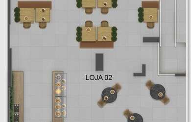 Imagem 7: 4 banheiro na Rua Soriano De Sousa