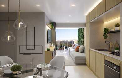 Imagem 3: 2 dormitórios na Rua Mapu