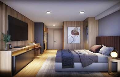 Imagem: 1 dormitório na Rua Mapu