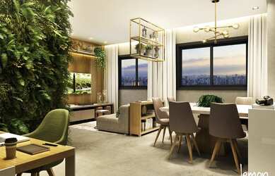 Imagem 4: 2 dormitórios na Avenida José Pinheiro Borges