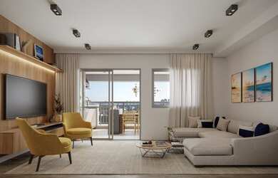 Imagem 3: 3 dormitórios na Rua Jaguariaiva