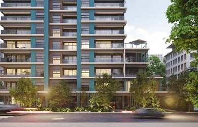 Imagem 3: 1 dormitório na Avenida Cotovia