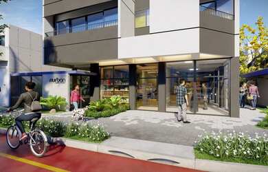 Imagem 3: 1 dormitório na Rua Ana Cintra