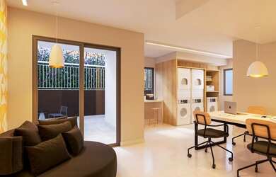 Imagem 4: 3 dormitórios na Rua Júlia Cortines