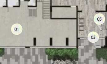 Imagem 3: 4 banheiro na Rua Jacques Félix