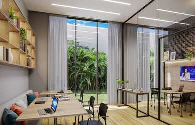 Imagem 5: 1 dormitório na Rua Crisandálias