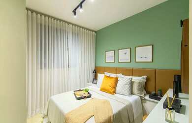 Imagem 6: 2 dormitórios na Avenida José Lourenço