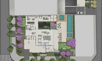 Imagem 3: 1 banheiros na Rua Melo Palheta