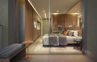 Imagem 3: 1 dormitório na Rua João Lourenço