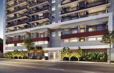 Imagem 2: 2 dormitórios na Rua Albino Boldasso Gabril