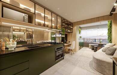 Imagem 5: 2 dormitórios na Rua Mistro Sinésio Rocha