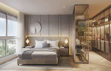 Imagem 4: 2 dormitórios na Rua Senador Pádua Sales