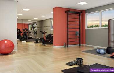 Imagem 3: 2 dormitórios na Rua Sassaki