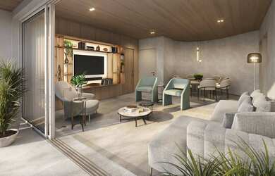 Imagem 3: 2 dormitórios na Rua Senador Pádua Sales