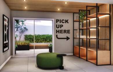 Imagem 6: 2 dormitórios na Avenida Maestro Villa-lobos