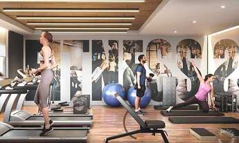 Imagem 2: 2 dormitórios na Rua Doutor José De Andrade Figueira