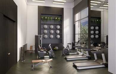 Imagem 6: 3 dormitórios na Rua Guarará