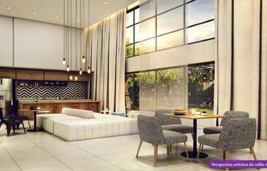 Imagem 4: 2 dormitórios na Rua Sassaki