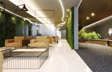 Imagem 3: 1 dormitório na Alameda Dos Jurupis