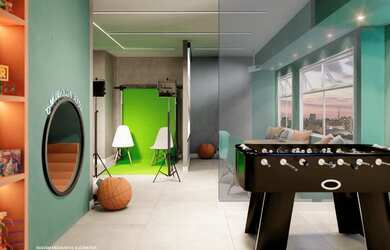 Imagem 6: 2 dormitórios na Rua Coronel Luís Americano