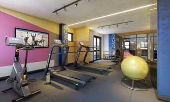 Imagem 4: 1 dormitório na Rua Doutor Diogo De Faria