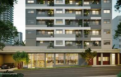 Imagem 2: 2 dormitórios na Rua Cotoxó